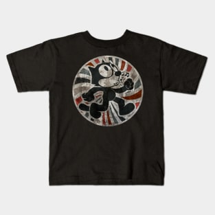 Felix vintage Kids T-Shirt